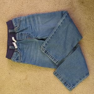 Boy's Carter's Pull on Jeans